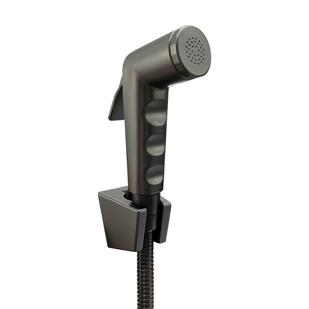 สายฉีดชำระครบชุด DONMARK GL-4702 สีเทา