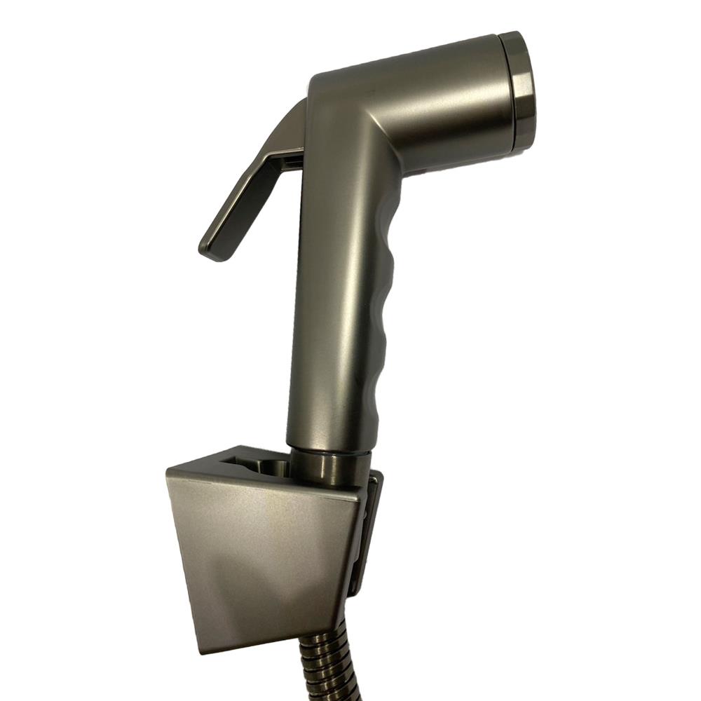 สายฉีดชำระครบชุด DONMARK GL-4702 สีเทา