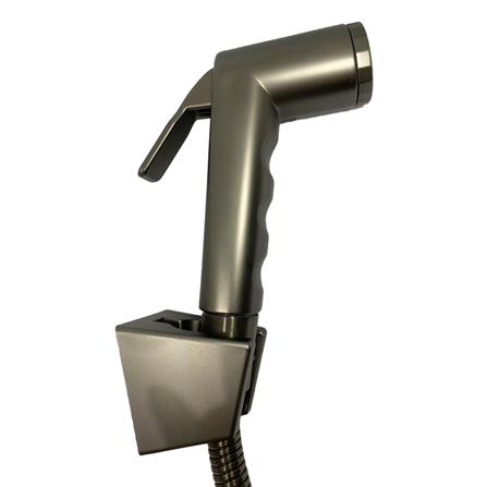 สายฉีดชำระครบชุด DONMARK GL-4702 สีเทา_1