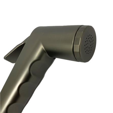 สายฉีดชำระครบชุด DONMARK GL-4702 สีเทา_2