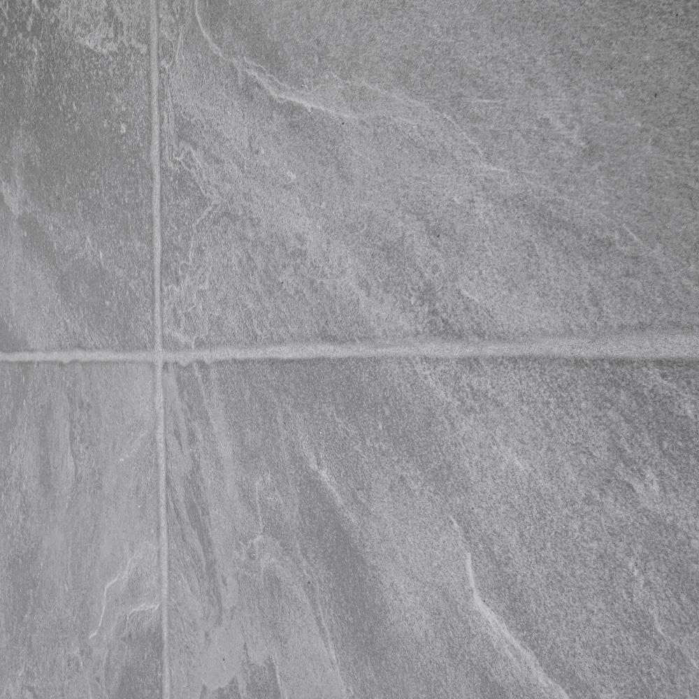 กระเบื้องพื้นพอร์ซเลน  16x16 นิ้ว COTTO แคนยอน สโตน สีเทา PM 0.96 ตร.ม.