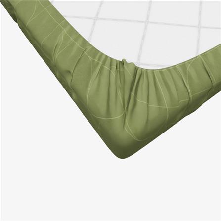 ชุดผ้าปูที่นอน 5 ฟุต (ชุด 5 ชิ้น) FACINO PRINT FA086_2