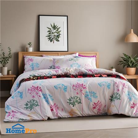 ชุดผ้าปูที่นอน 3.5 ฟุต (ชุด 3 ชิ้น) FACINO PRINT FA077_0