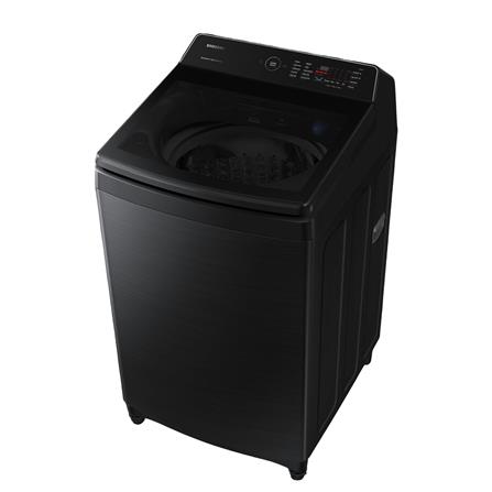 เครื่องซักผ้าฝาบน SAMSUNG WA21CG6886BVHP 21 กก. 700RPM อินเวอร์เตอร์ สีดำ PCR_2