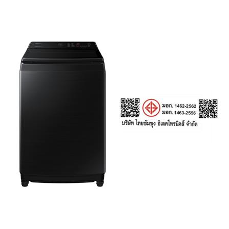 เครื่องซักผ้าฝาบน SAMSUNG WA21CG6886BVHP 21 กก. 700RPM อินเวอร์เตอร์ สีดำ PCR_6