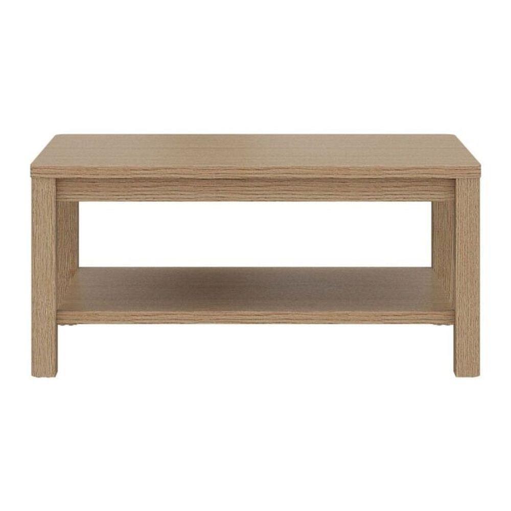 โต๊ะกลาง KONCEPT TIMBUR 19236153 90 ซม. สีโอ๊ค