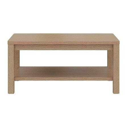 โต๊ะกลาง KONCEPT TIMBUR 19236153 90 ซม. สีโอ๊ค_1