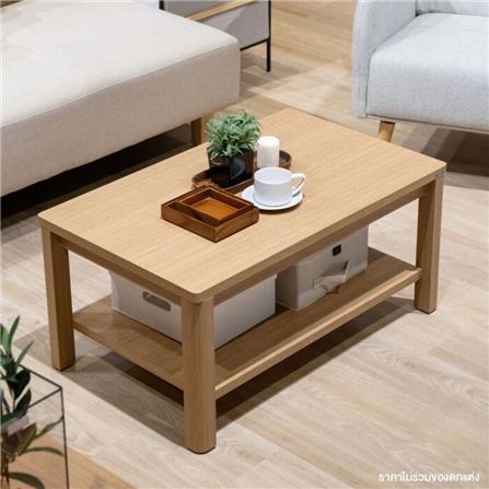 โต๊ะกลาง KONCEPT TIMBUR 19236153 90 ซม. สีโอ๊ค_4