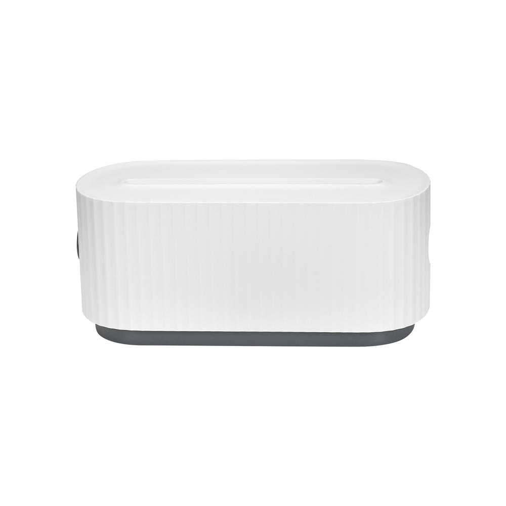 กล่องเก็บสายไฟ STACKO 33X14X14 ซม. สีขาว