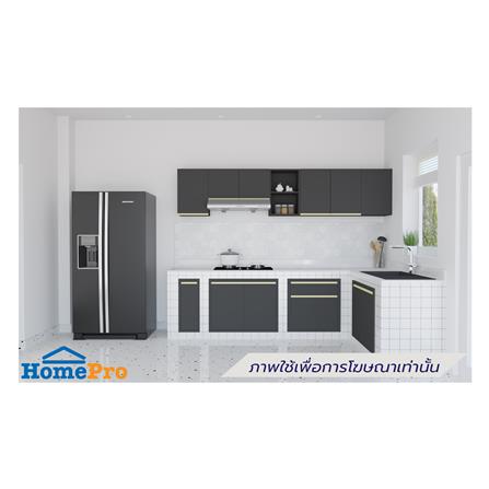 ตู้ลิ้นชัก 2 ชั้น MJ ETERNITY 86x66 ซม. สี GREY GRAPHITE_2