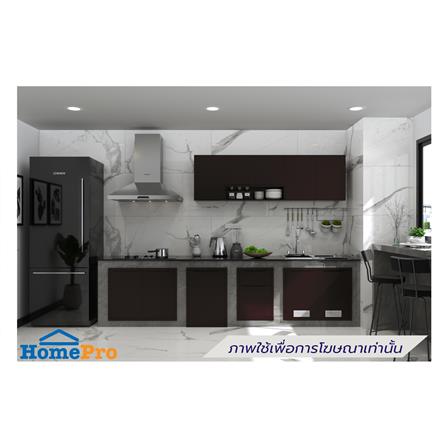 ตู้ลิ้นชัก MJ ECO 66x66 ซม. สี DARK CHOCOLATE_2