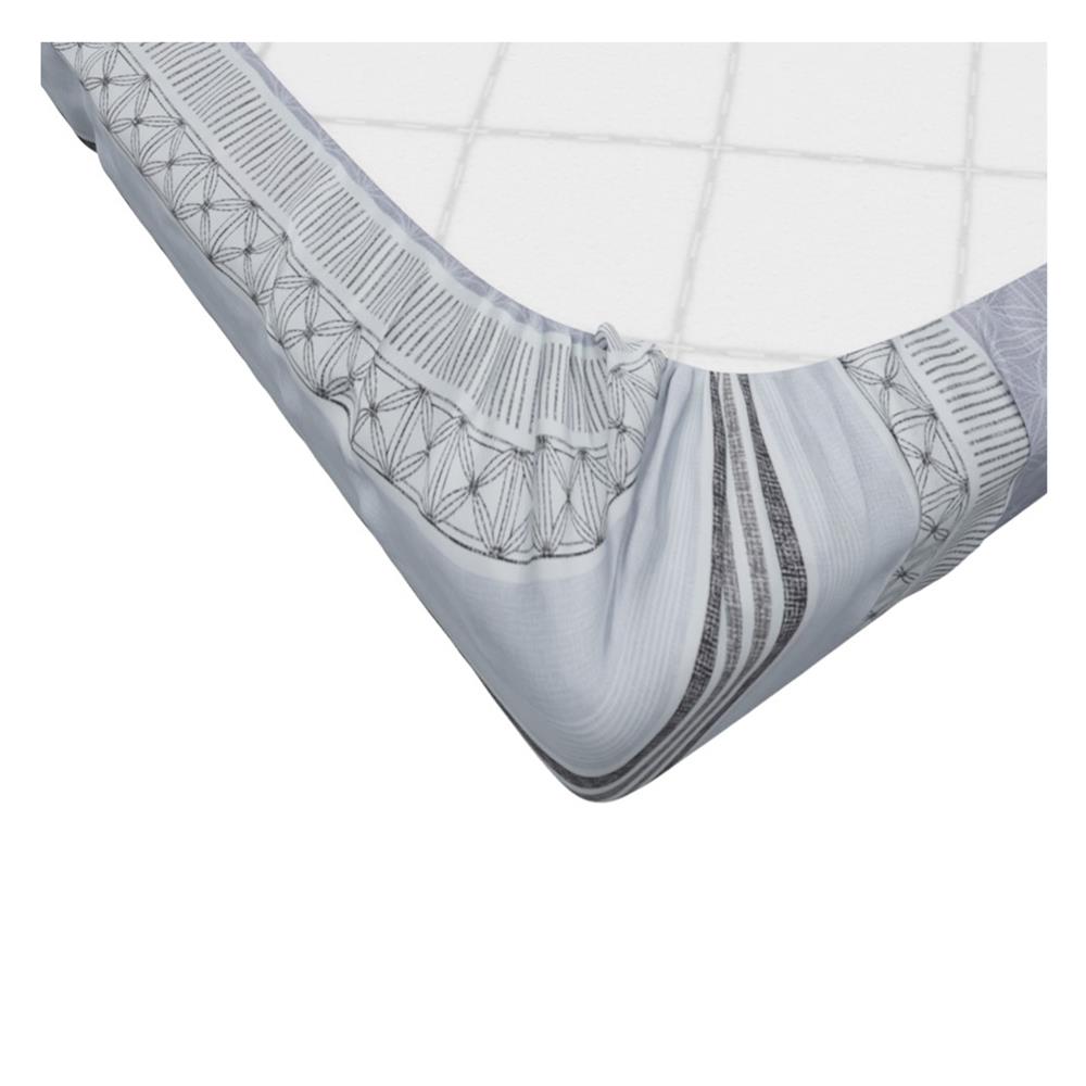 ชุดผ้าปูที่นอน 6 ฟุต (ชุด 6 ชิ้น) FACINO PRINT FA083