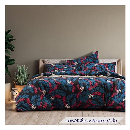 ชุดผ้าปูที่นอน 6 ฟุต (ชุด 6 ชิ้น) FACINO PRINT FA085_0