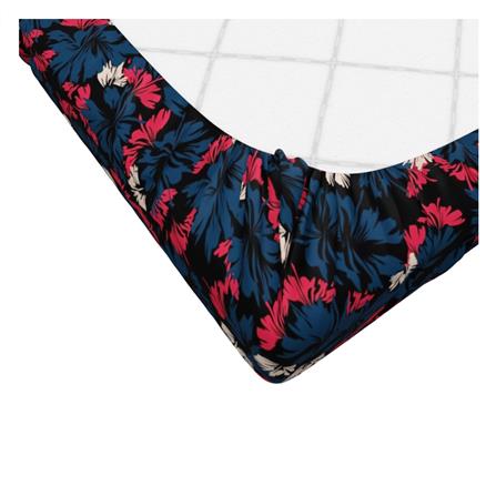 ชุดผ้าปูที่นอน 6 ฟุต (ชุด 6 ชิ้น) FACINO PRINT FA085_2