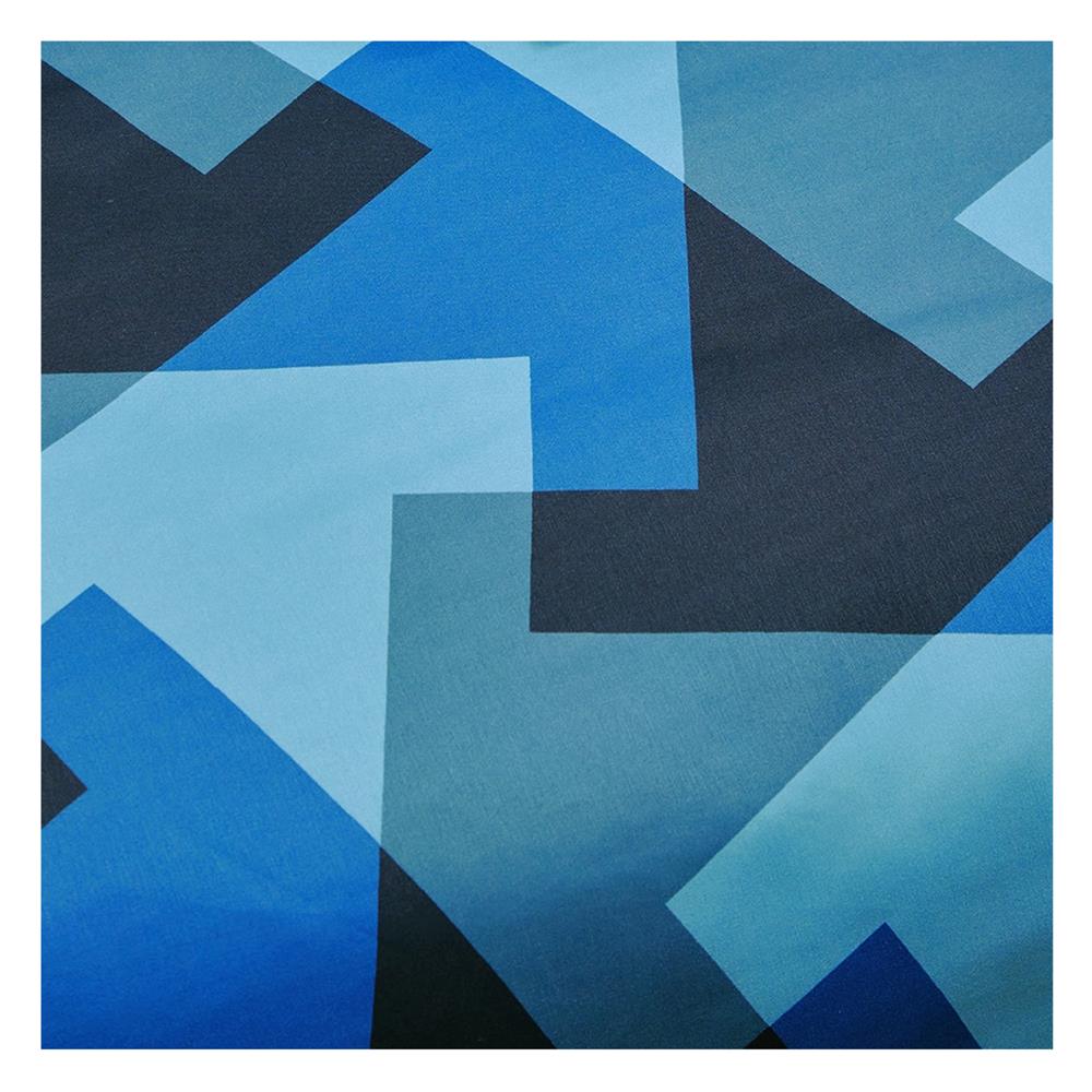 ชุดผ้าปูที่นอน 6 ฟุต (ชุด 6 ชิ้น) FACINO PRINT FA084