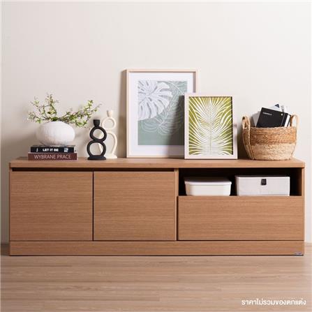 ตู้วางทีวี KONCEPT TIMBUR 19236154 120 ซม. สีโอ๊ค_3