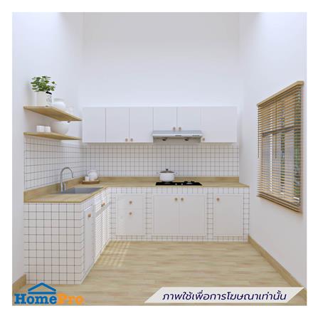 ตู้ลิ้นชัก MJ DOT 66x66 ซม. สี WHITE_2