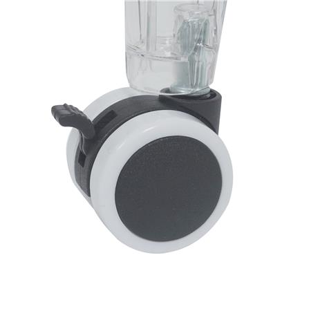 ชั้นวางของ 3 ชั้น STACKO KLARO 42X32.5X79 ซม. สีใส_3