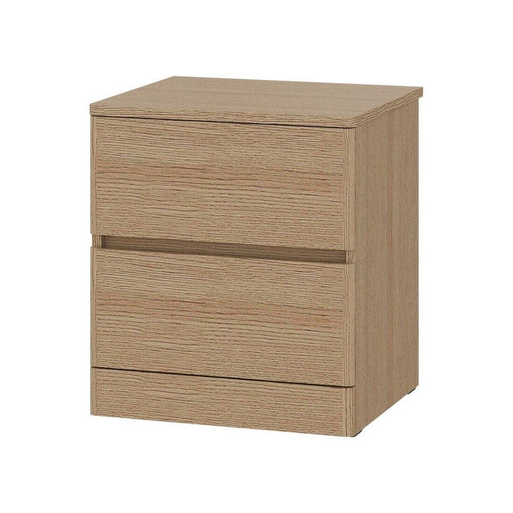 ตู้ข้างเตียง KONCEPT TIMBUR 19236151 45 ซม. สีโอ๊ค