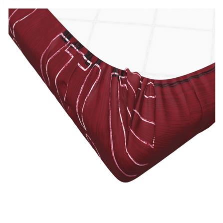 ชุดผ้าปูที่นอน 6 ฟุต (ชุด 6 ชิ้น) FACINO PRINT FA082_2