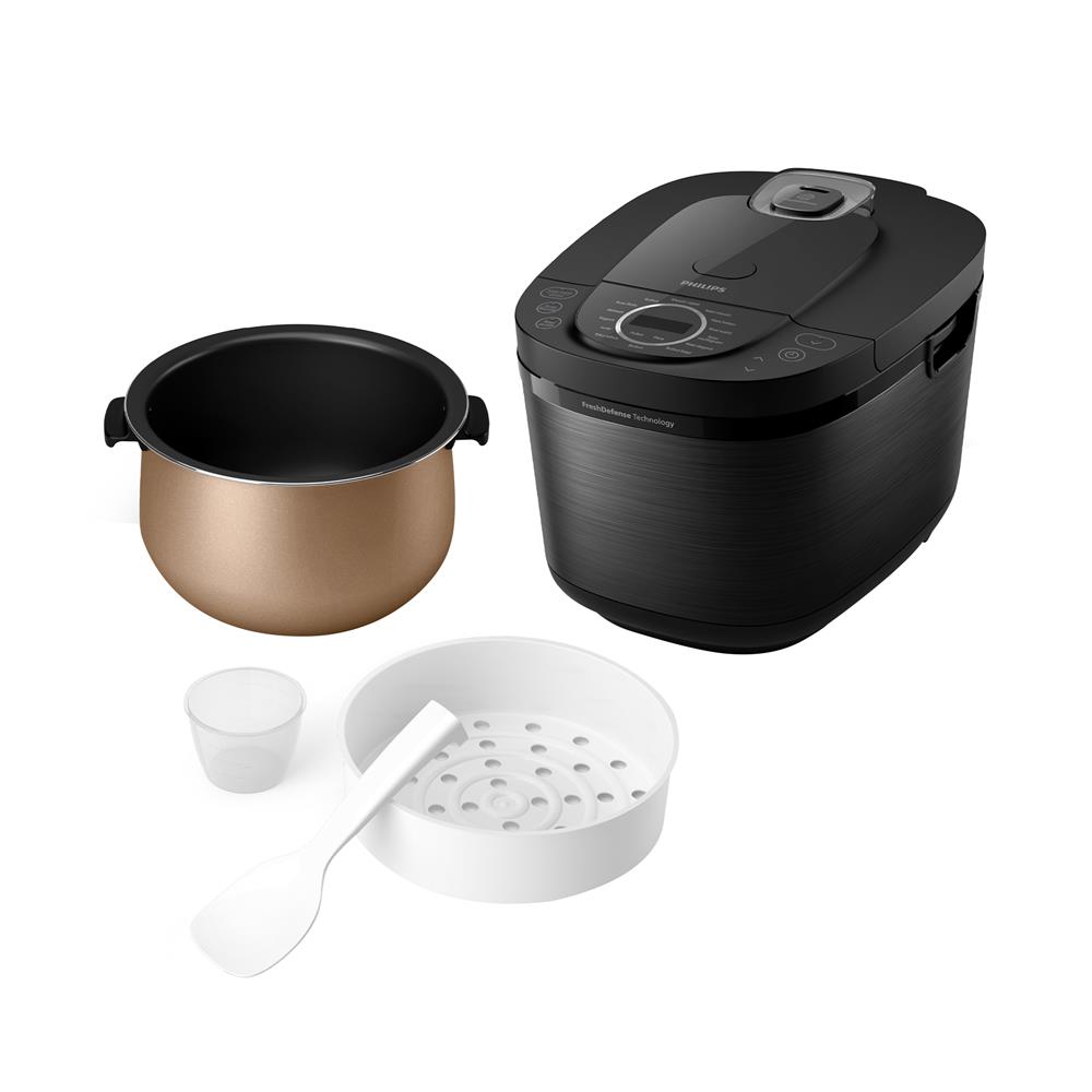 หม้อหุงข้าว DIGITAL PHILIPS HD4814/31 1.8 ลิตร