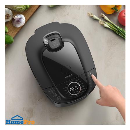 หม้อหุงข้าว DIGITAL PHILIPS HD4814/31 1.8 ลิตร_3