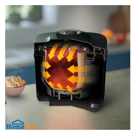 หม้อหุงข้าว DIGITAL PHILIPS HD4814/31 1.8 ลิตร_4