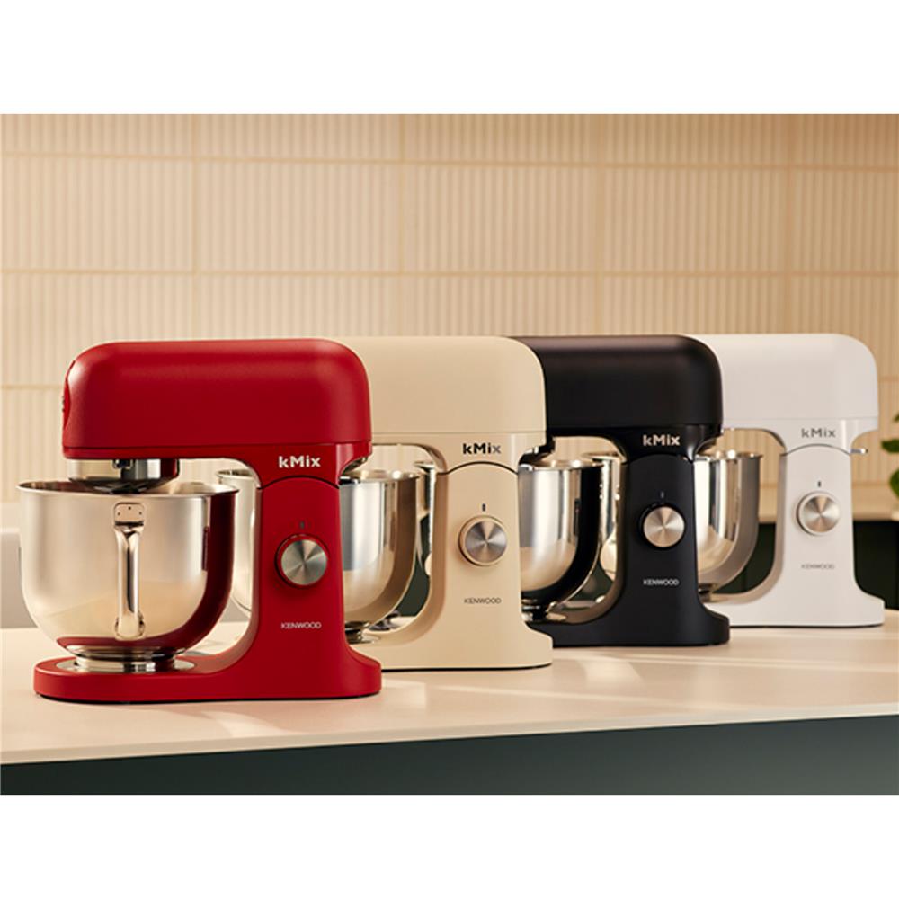 เครื่องผสมอาหาร KENWOOD KMX751ARD 5 ลิตร สีแดง