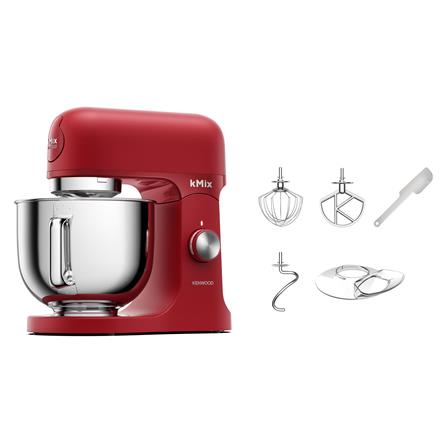 เครื่องผสมอาหาร KENWOOD KMX751ARD 5 ลิตร สีแดง_0