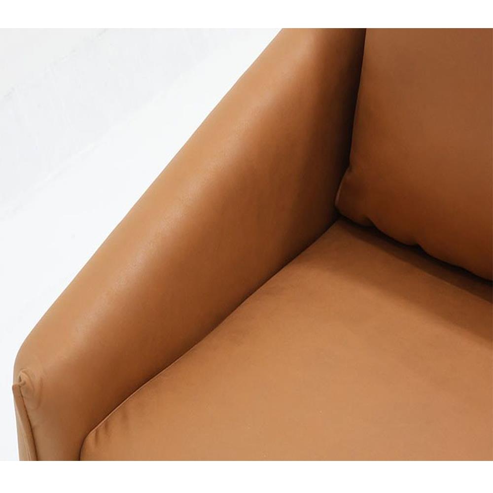 โซฟาเข้ามุมซ้าย KONCEPT SYRUP 19224284 สีน้ำตาล