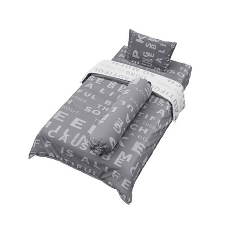 ชุดผ้าปูที่นอน 3.5 ฟุต (ชุด 4 ชิ้น) FACINO PRINT FA079_1