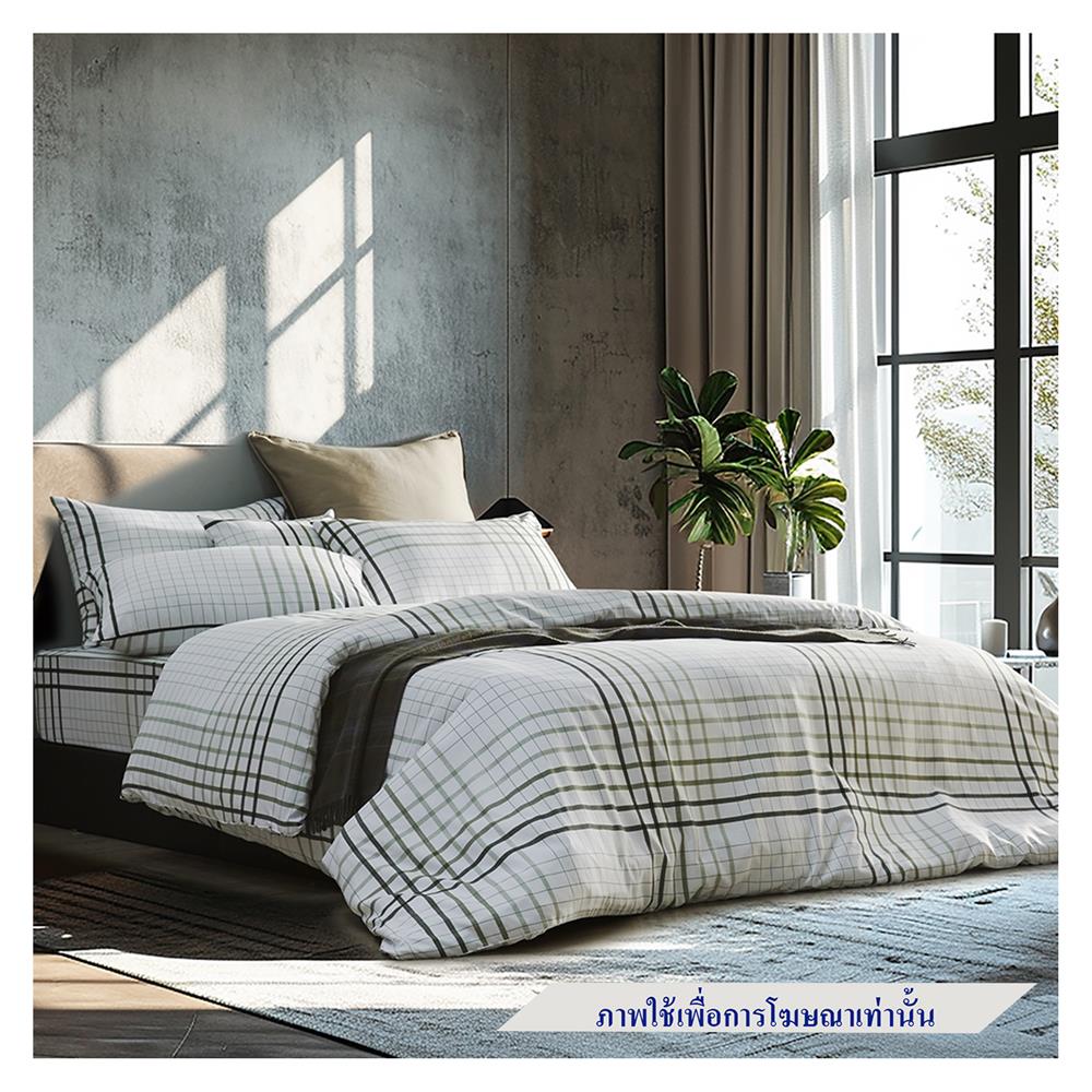 ชุดผ้าปูที่นอน 3.5 ฟุต (ชุด 3 ชิ้น) FACINO PRINT FA087