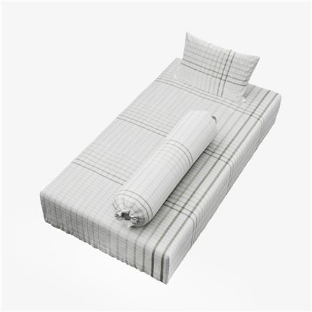 ชุดผ้าปูที่นอน 3.5 ฟุต (ชุด 3 ชิ้น) FACINO PRINT FA087_1