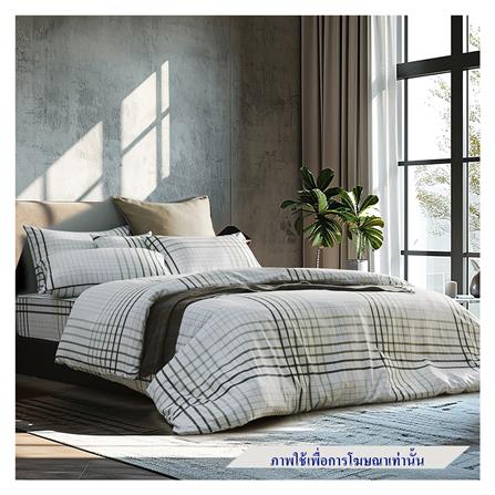 ชุดผ้าปูที่นอน 3.5 ฟุต (ชุด 3 ชิ้น) FACINO PRINT FA087_0