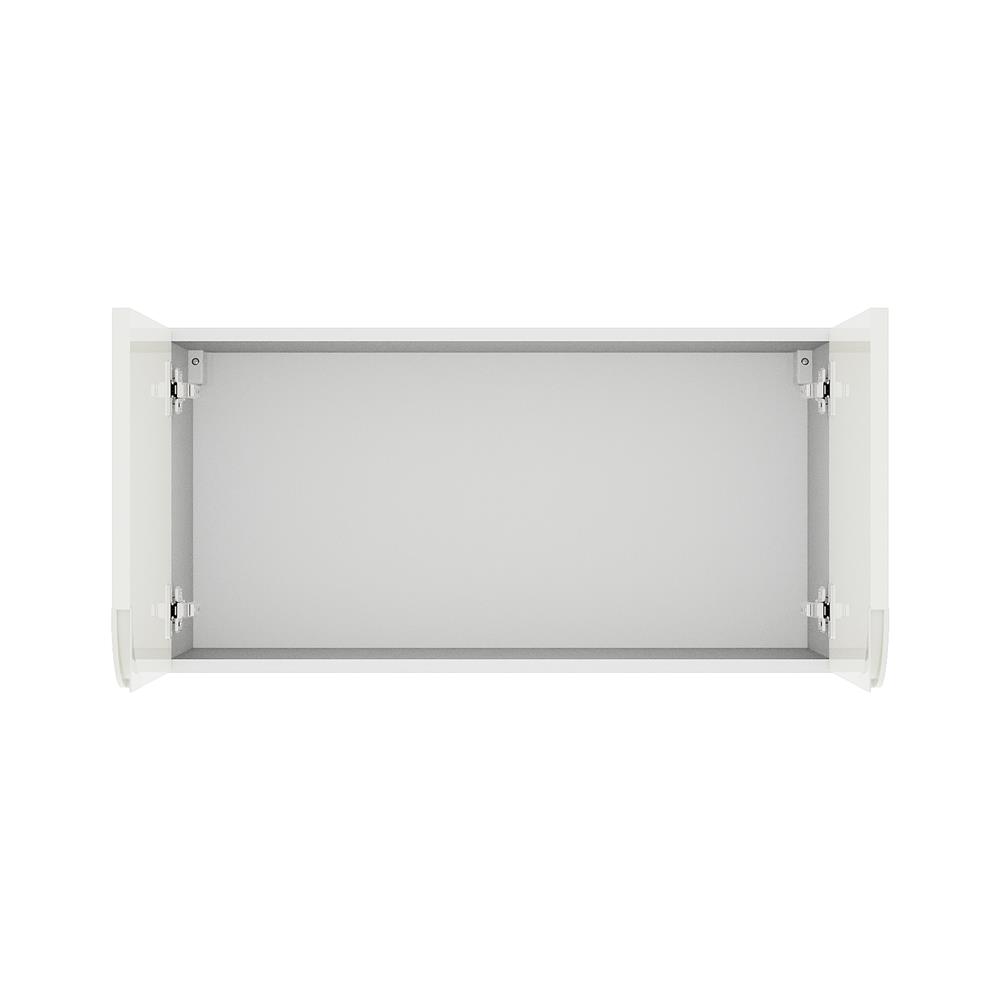 ตู้แขวนคู่ KITZCHO CURVE 80x40 ซม. สี DIAMOND