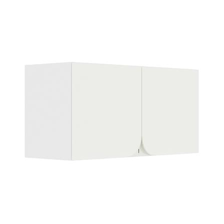 ตู้แขวนคู่ KITZCHO CURVE 80x40 ซม. สี DIAMOND_2