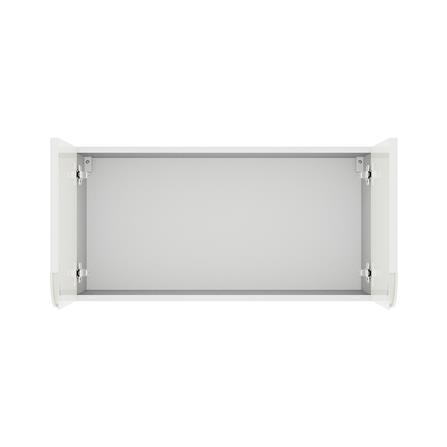 ตู้แขวนคู่ KITZCHO CURVE 80x40 ซม. สี DIAMOND_3