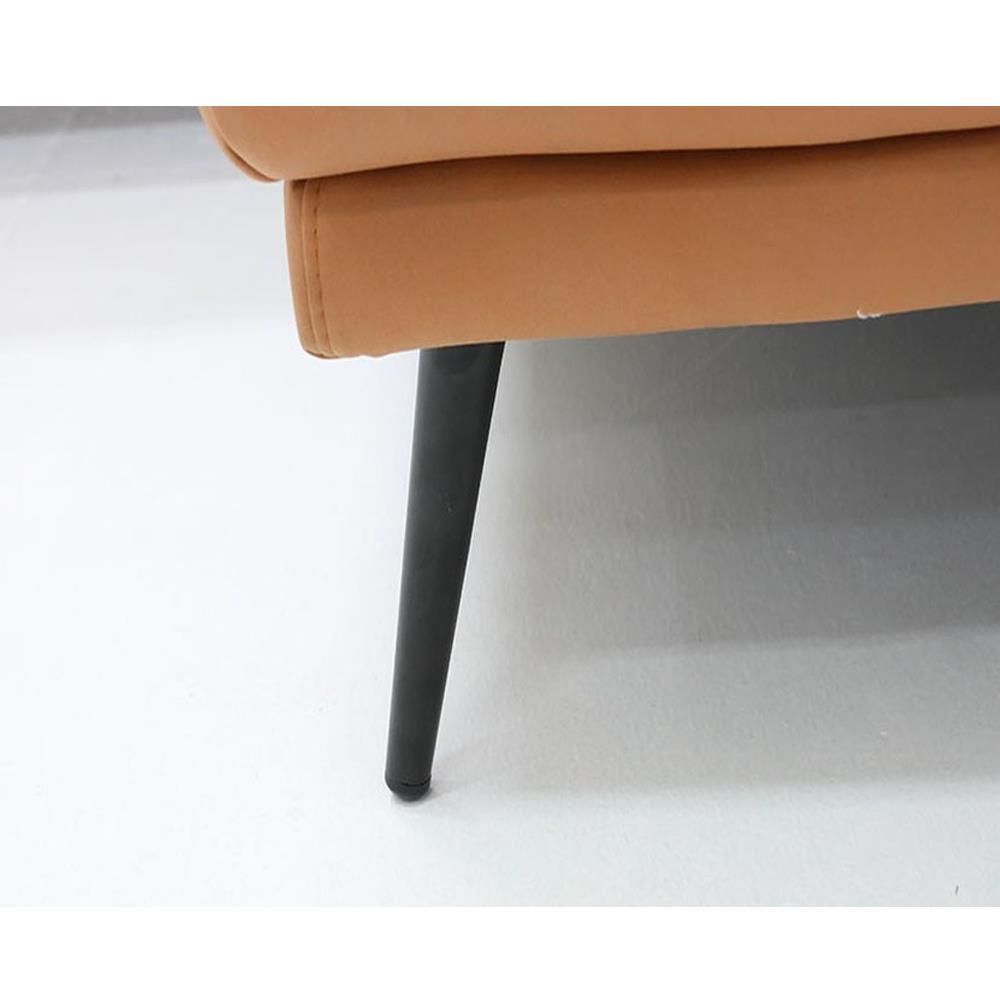 โซฟาเข้ามุมขวา KONCEPT SYRUP 19224285 สีน้ำตาล