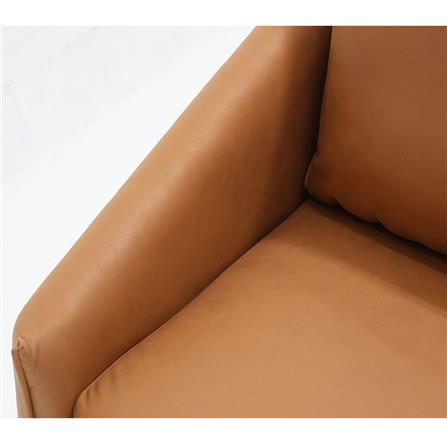 โซฟาเข้ามุมขวา KONCEPT SYRUP 19224285 สีน้ำตาล_3