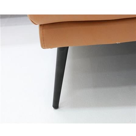 โซฟาเข้ามุมขวา KONCEPT SYRUP 19224285 สีน้ำตาล_4