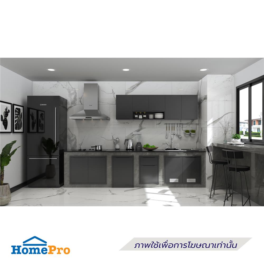 ตู้ลิ้นชัก MJ ECO 66x66 ซม. สี GREY GRAPHITE