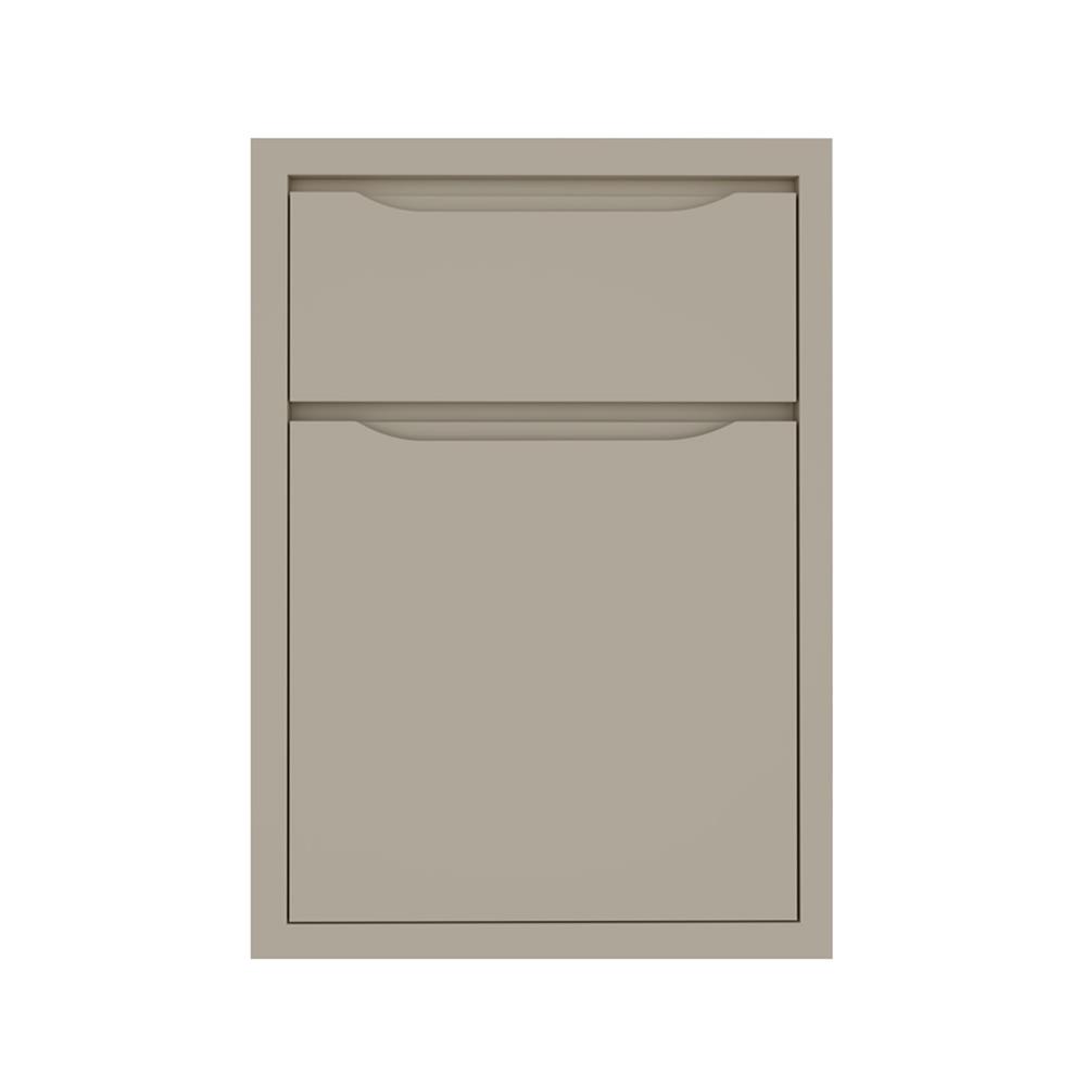 ตู้ลิ้นชัก MJ ECO 66x66 ซม. สี BEIGE