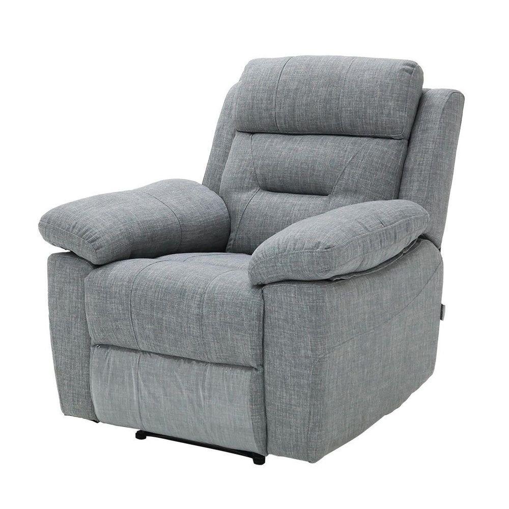 RECLINER KONCEPT MOMIKA 19225792 สีเทา