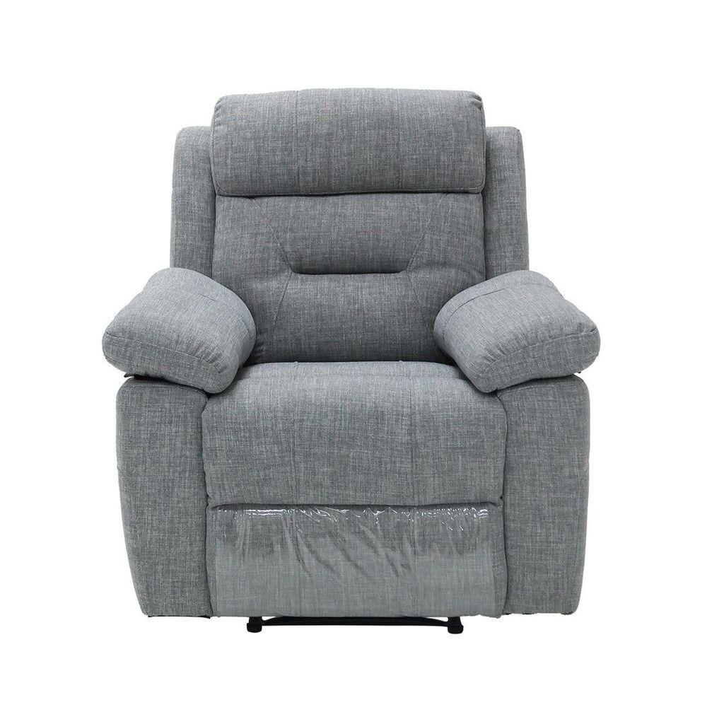 RECLINER KONCEPT MOMIKA 19225792 สีเทา