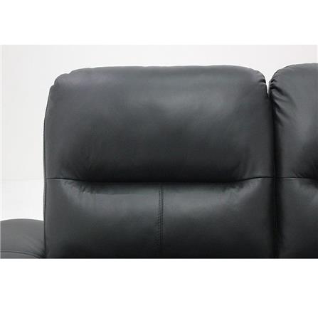 โซฟาเข้ามุมซ้าย KONCEPT GERGETI 19216496 สีดำ_4