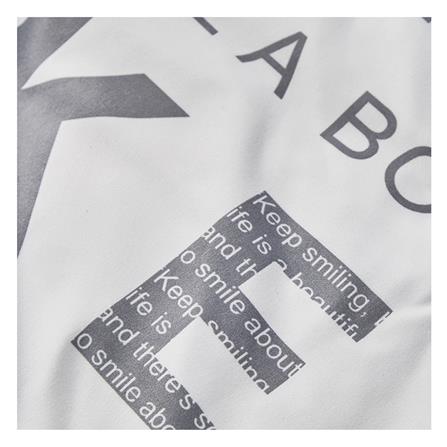 ชุดผ้าปูที่นอน 3.5 ฟุต (ชุด 4 ชิ้น) FACINO PRINT FA080_3