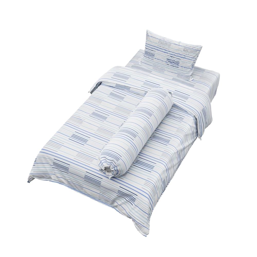 ชุดผ้าปูที่นอน 3.5 ฟุต (ชุด 4 ชิ้น) FACINO PRINT FA078