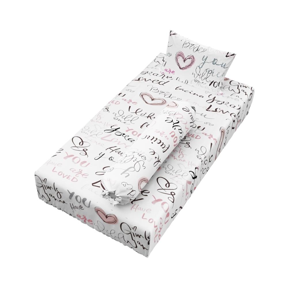 ชุดผ้าปูที่นอน 3.5 ฟุต (ชุด 3 ชิ้น) FACINO PRINT FA089