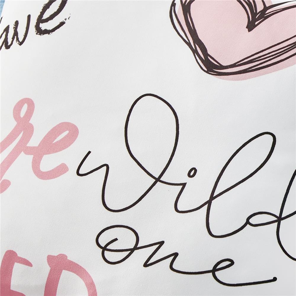 ชุดผ้าปูที่นอน 3.5 ฟุต (ชุด 3 ชิ้น) FACINO PRINT FA089