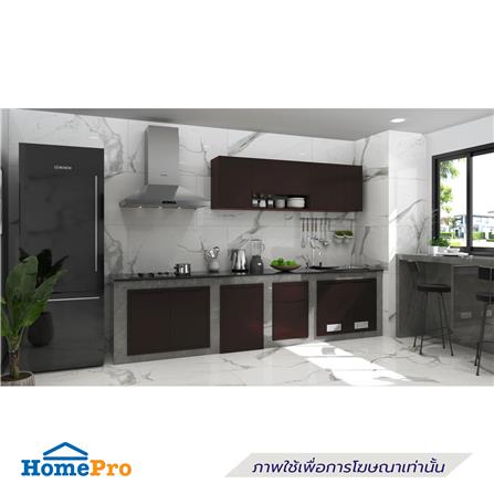 ตู้ลิ้นชัก MJ ECO 86x66 ซม. สี DARK CHOCOLATE_2